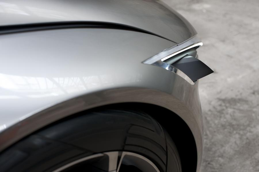  Peugeot HX1 Concept 2011 года  (фото 76 из 88)